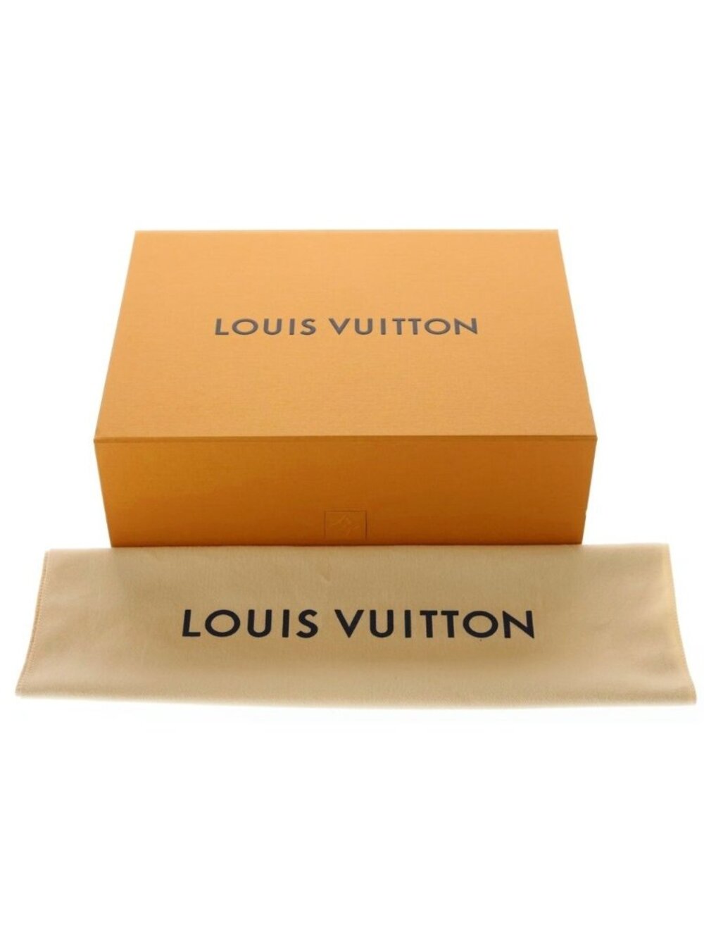Louis Vuitton Monogram Flower Denim Rush Bum Bag Indigo Blue Brown Leather - Picture 6 of 6